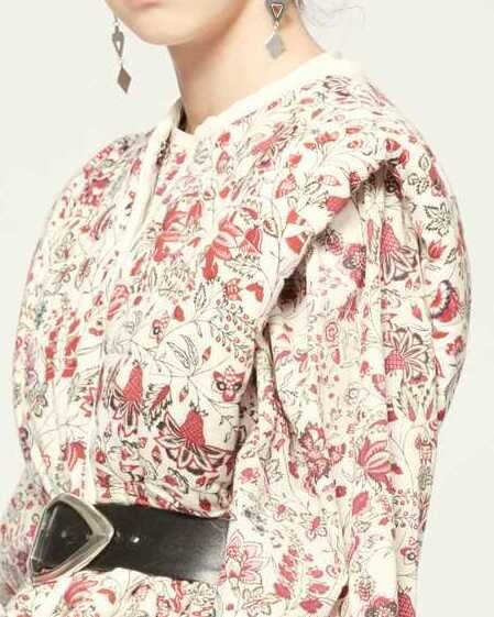 VESTE ADIENA ISABEL MARANT seconde main photo 5