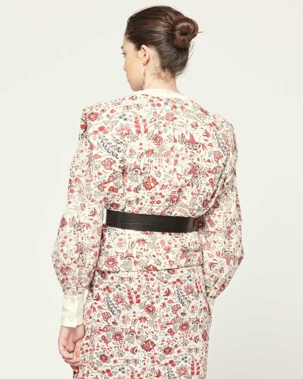 VESTE ADIENA ISABEL MARANT seconde main photo 7