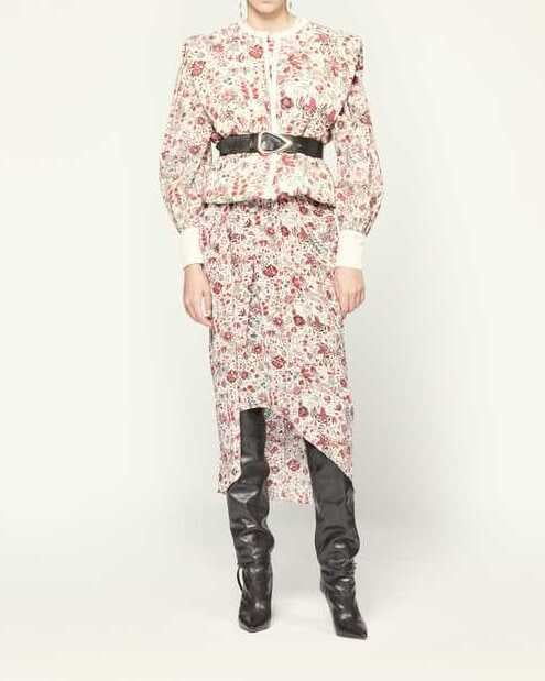 VESTE ADIENA ISABEL MARANT seconde main photo 4