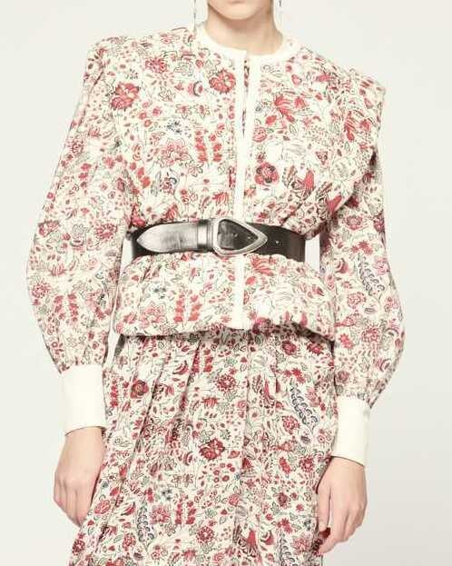VESTE ADIENA ISABEL MARANT seconde main photo 6