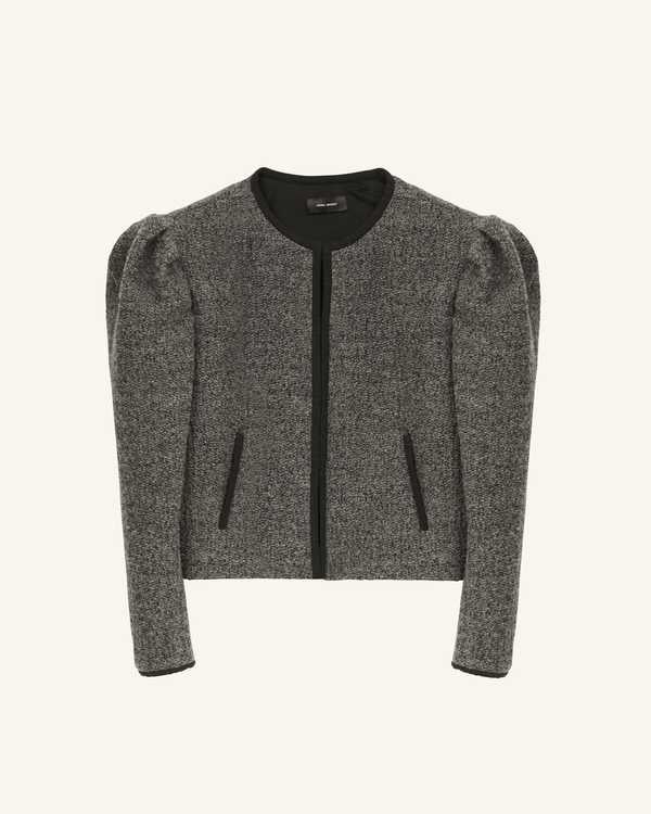VESTE ZINGY ISABEL MARANT seconde main photo 3