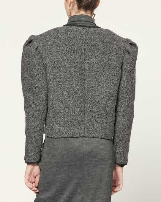 VESTE ZINGY ISABEL MARANT seconde main photo 7