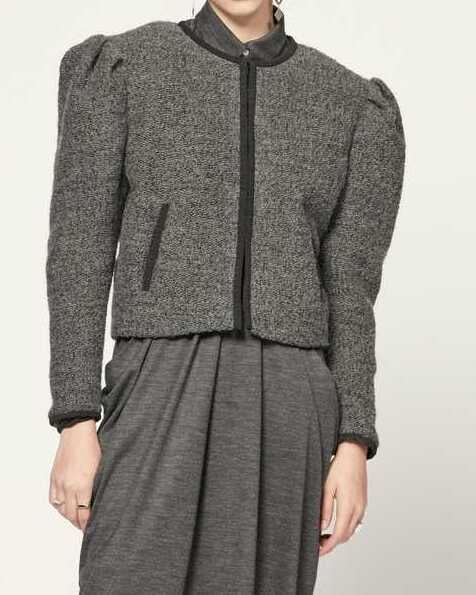 VESTE ZINGY ISABEL MARANT seconde main photo 6