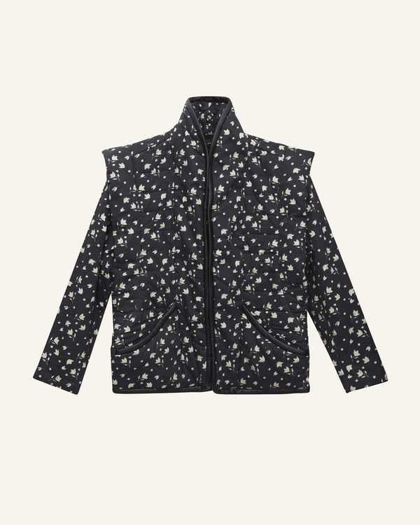 VESTE ANISSAYA ISABEL MARANT seconde main photo 3