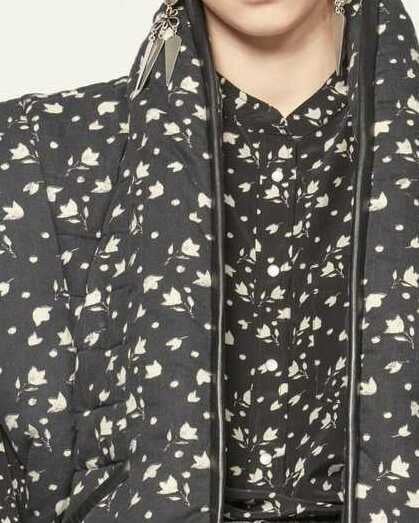VESTE ANISSAYA ISABEL MARANT seconde main photo 5