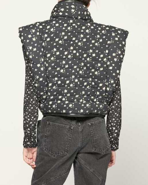 VESTE ANISSAYA ISABEL MARANT seconde main photo 7