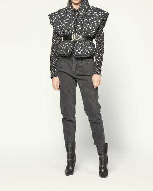 VESTE ANISSAYA ISABEL MARANT seconde main photo 4