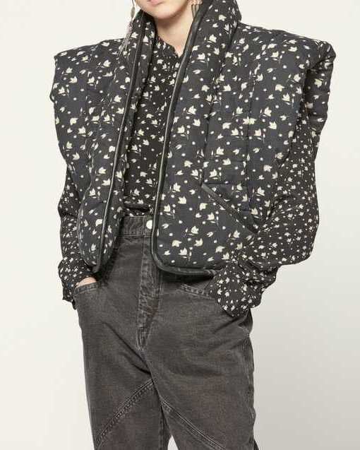 VESTE ANISSAYA ISABEL MARANT seconde main photo 6
