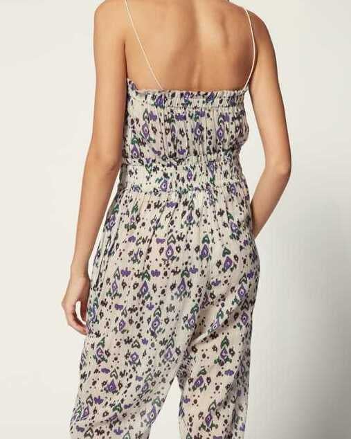 JUMPSUIT TIMEA ETOILE second-hand photo 7