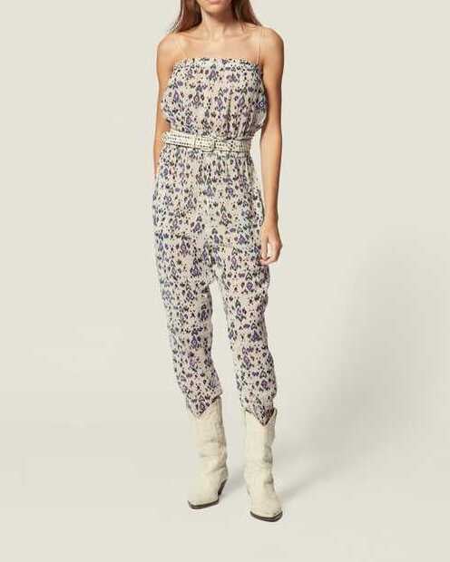 JUMPSUIT TIMEA ETOILE second-hand photo 4