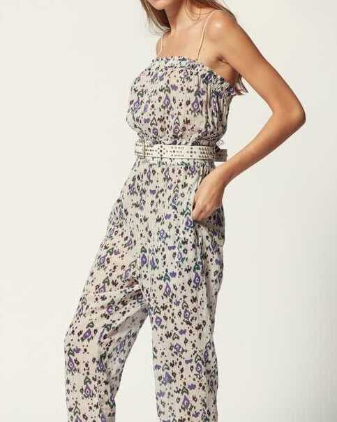 JUMPSUIT TIMEA ETOILE second-hand photo 6
