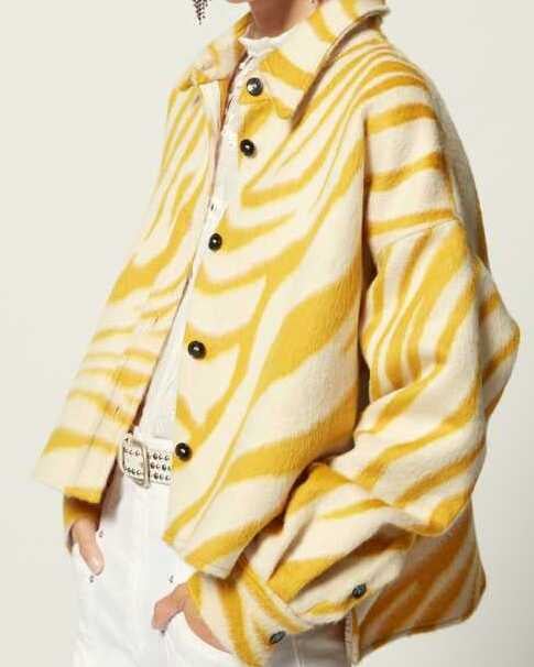 SHIRT HANAO ISABEL MARANT second-hand photo 4