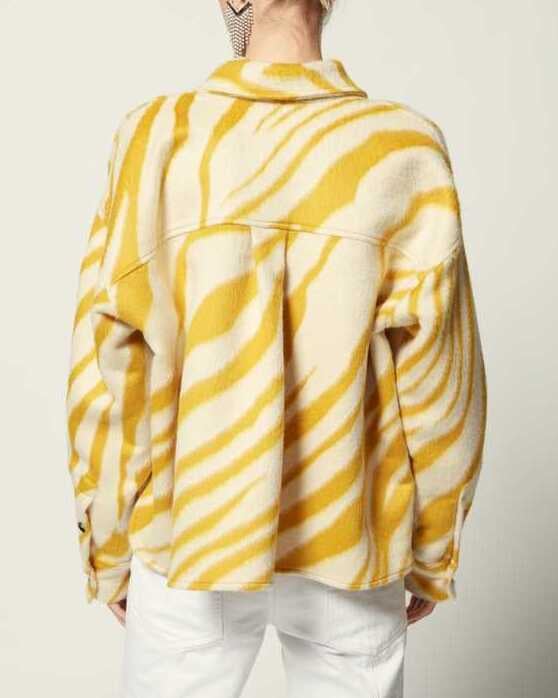 SHIRT HANAO ISABEL MARANT second-hand photo 6