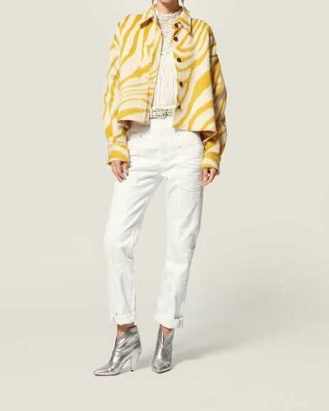 SHIRT HANAO ISABEL MARANT second-hand photo 3