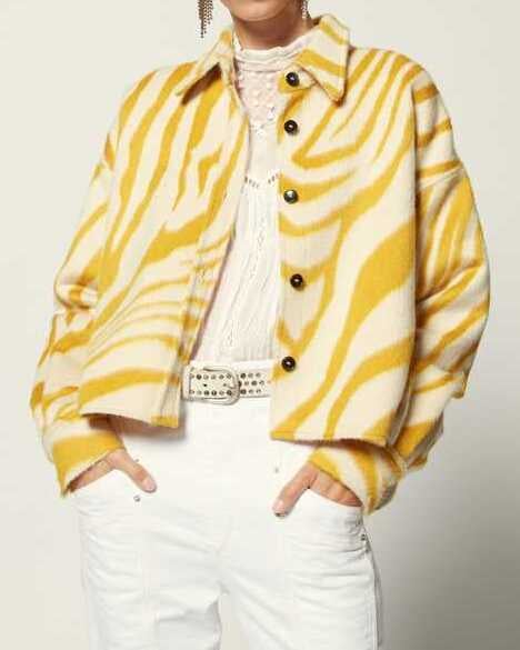 SHIRT HANAO ISABEL MARANT second-hand photo 5