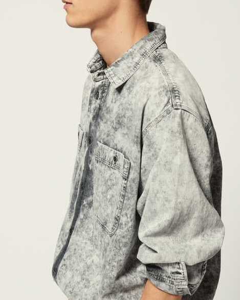 SHIRT HELYNTON ISABEL MARANT second-hand photo 5