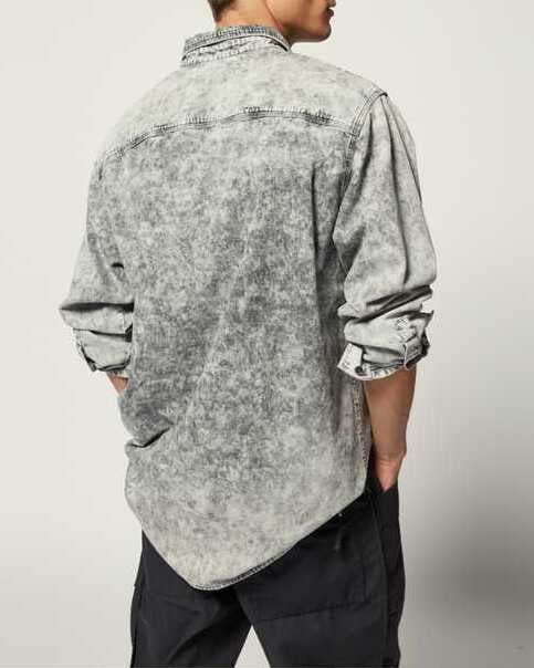 SHIRT HELYNTON ISABEL MARANT second-hand photo 7