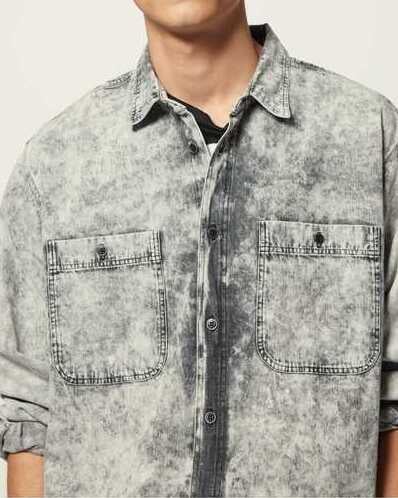 SHIRT HELYNTON ISABEL MARANT second-hand photo 6