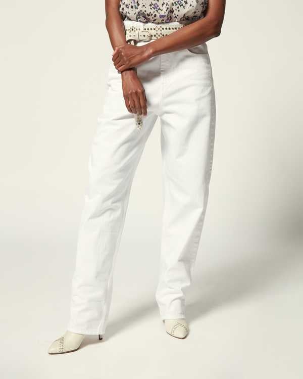 PANTALON CORSY ETOILE seconde main photo 6