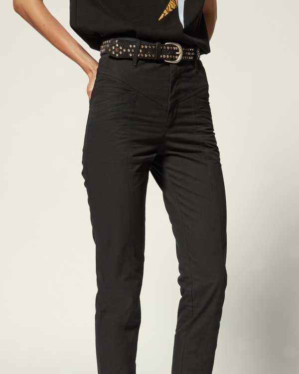 PANTALON LORRICK ISABEL MARANT seconde main photo 5