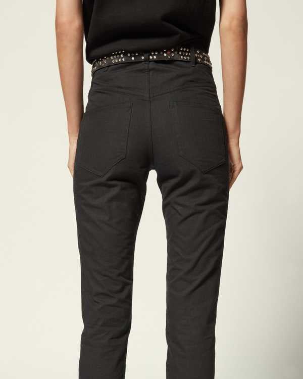 PANTALON LORRICK ISABEL MARANT seconde main photo 7