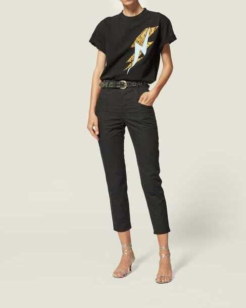 PANTALON LORRICK ISABEL MARANT seconde main photo 4