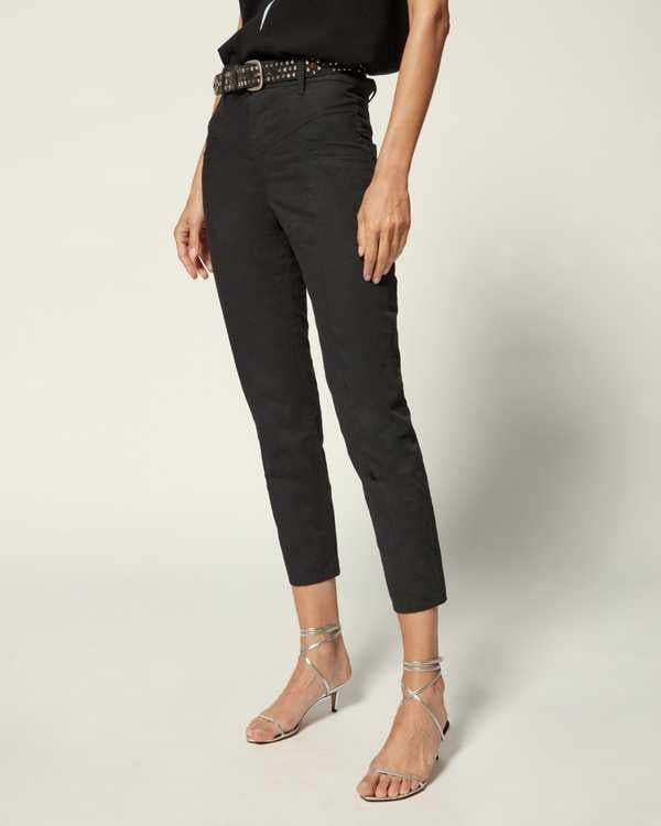 PANTALON LORRICK ISABEL MARANT seconde main photo 6