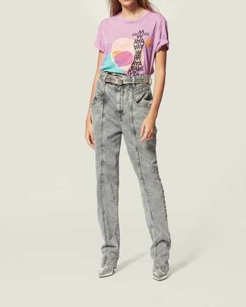 PANTALON HENOYA ETOILE seconde main photo 4