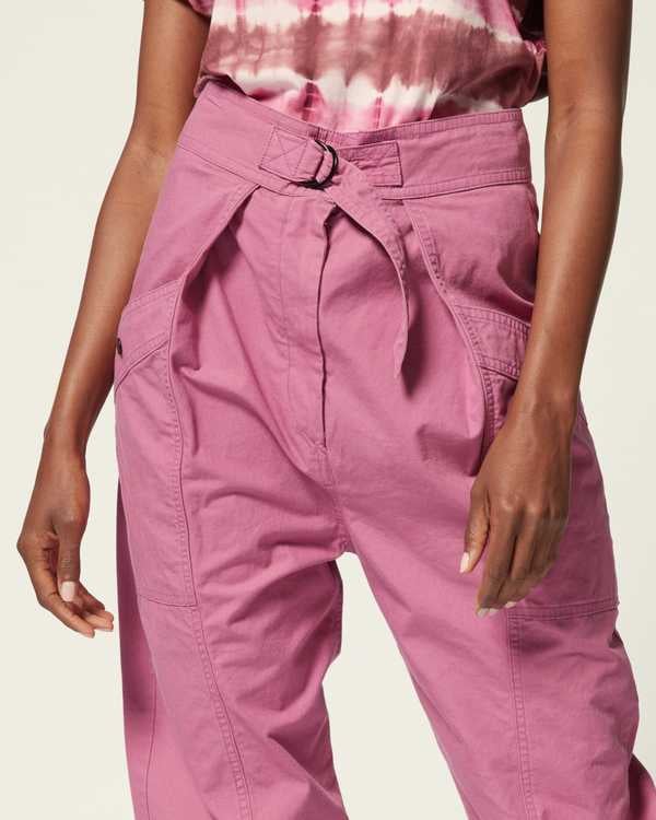 PANTALON ZILYAE ETOILE seconde main photo 5