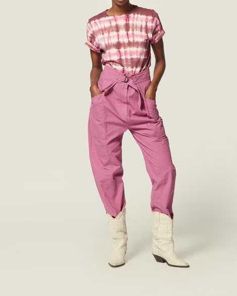 PANTALON ZILYAE ETOILE seconde main photo 4