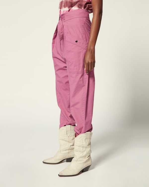 PANTALON ZILYAE ETOILE seconde main photo 6