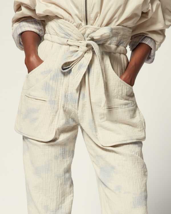 PANTS BESSIE ETOILE second-hand photo 5