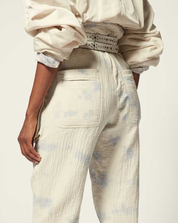 PANTS BESSIE ETOILE second-hand photo 4