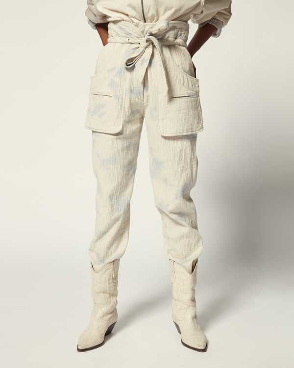 PANTS BESSIE ETOILE second-hand photo 6