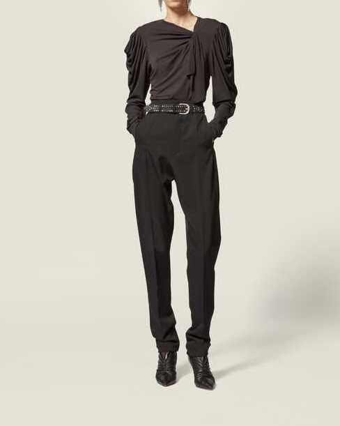 PANTALON AMAYA ISABEL MARANT seconde main photo 4