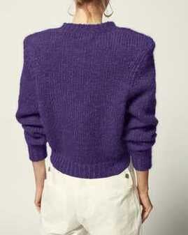 PULL IDONA ISABEL MARANT seconde main photo 7