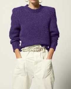 PULL IDONA ISABEL MARANT seconde main photo 6