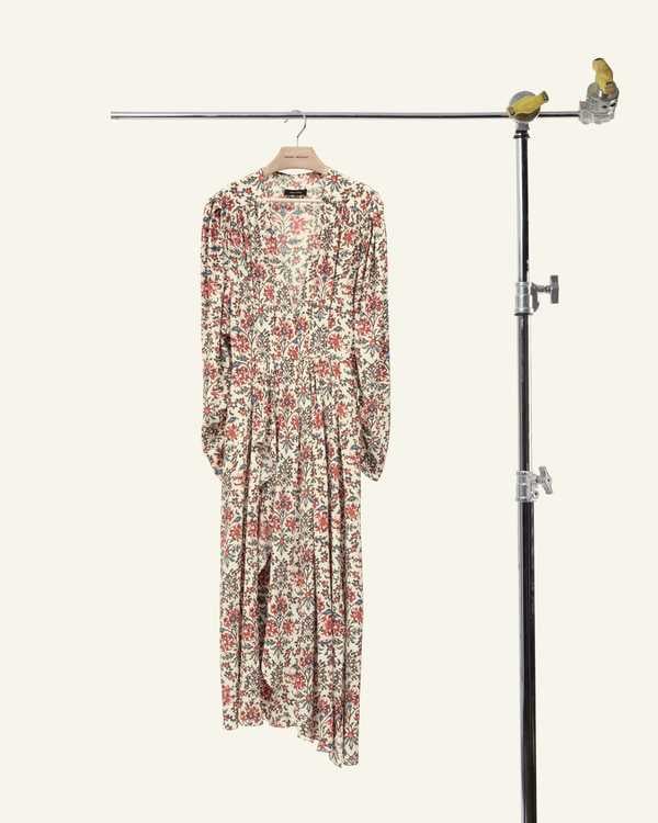 ROBE BLAINE ISABEL MARANT seconde main photo 3