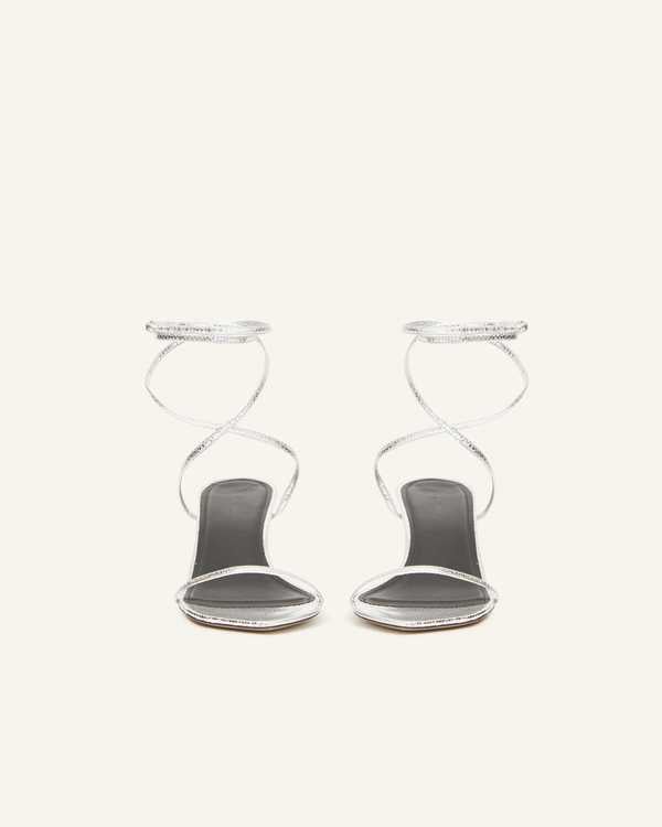 SANDALES ARIDEE ISABEL MARANT seconde main photo 3
