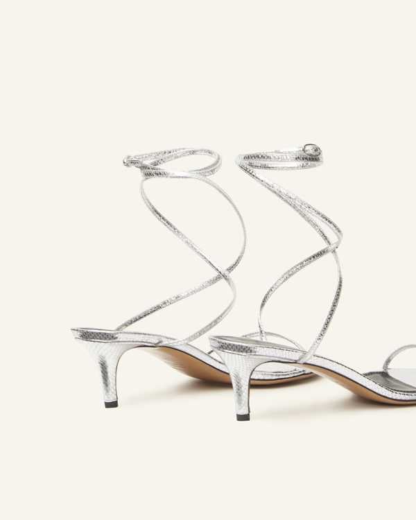 SANDALES ARIDEE ISABEL MARANT seconde main photo 5