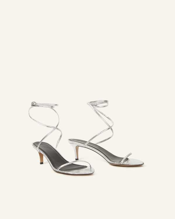 SANDALES ARIDEE ISABEL MARANT seconde main photo 4