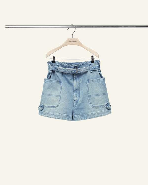 SHORT IKEL ISABEL MARANT seconde main photo 3