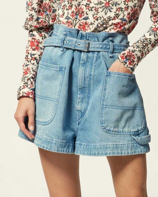 SHORT IKEL ISABEL MARANT seconde main photo 5