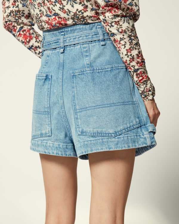 SHORT IKEL ISABEL MARANT seconde main photo 7