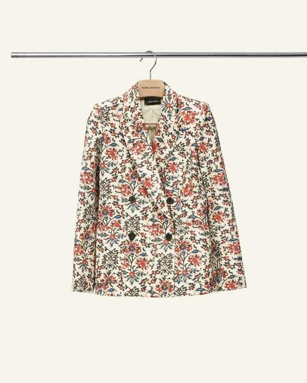 JACKET LENALIA ISABEL MARANT second-hand photo 3