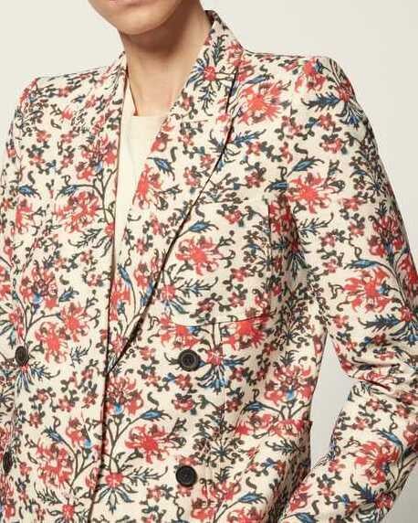 JACKET LENALIA ISABEL MARANT second-hand photo 5