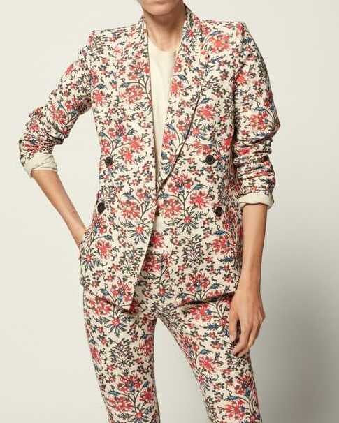 JACKET LENALIA ISABEL MARANT second-hand photo 6