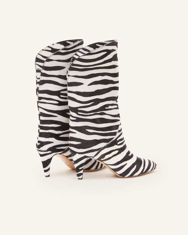 BOTTES LAYLIS ISABEL MARANT seconde main photo 5