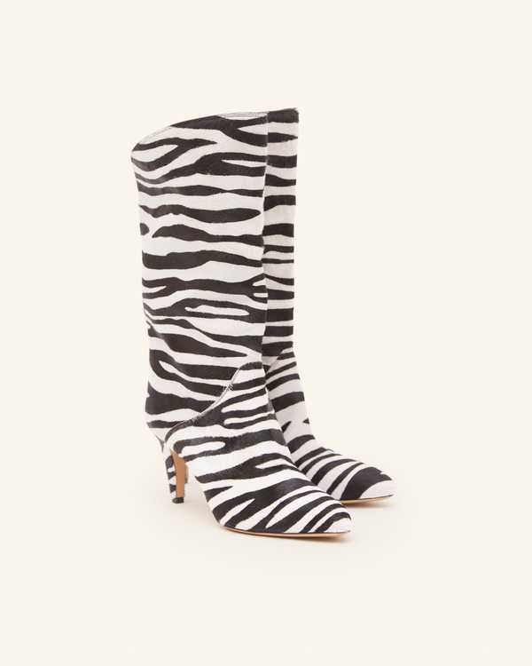 BOTTES LAYLIS ISABEL MARANT seconde main photo 4