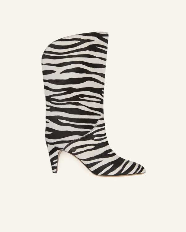 BOTTES LAYLIS ISABEL MARANT seconde main photo 6